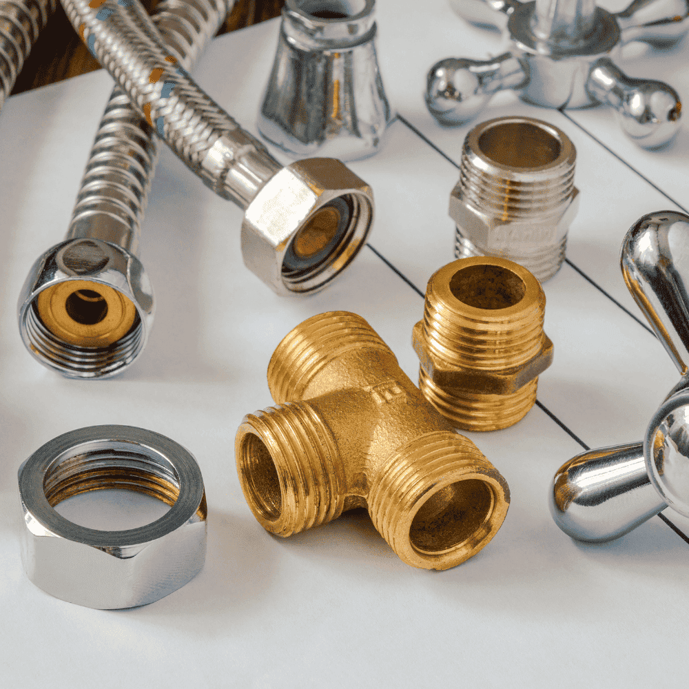 Marine Pipes, Valves, and Steel Supplies